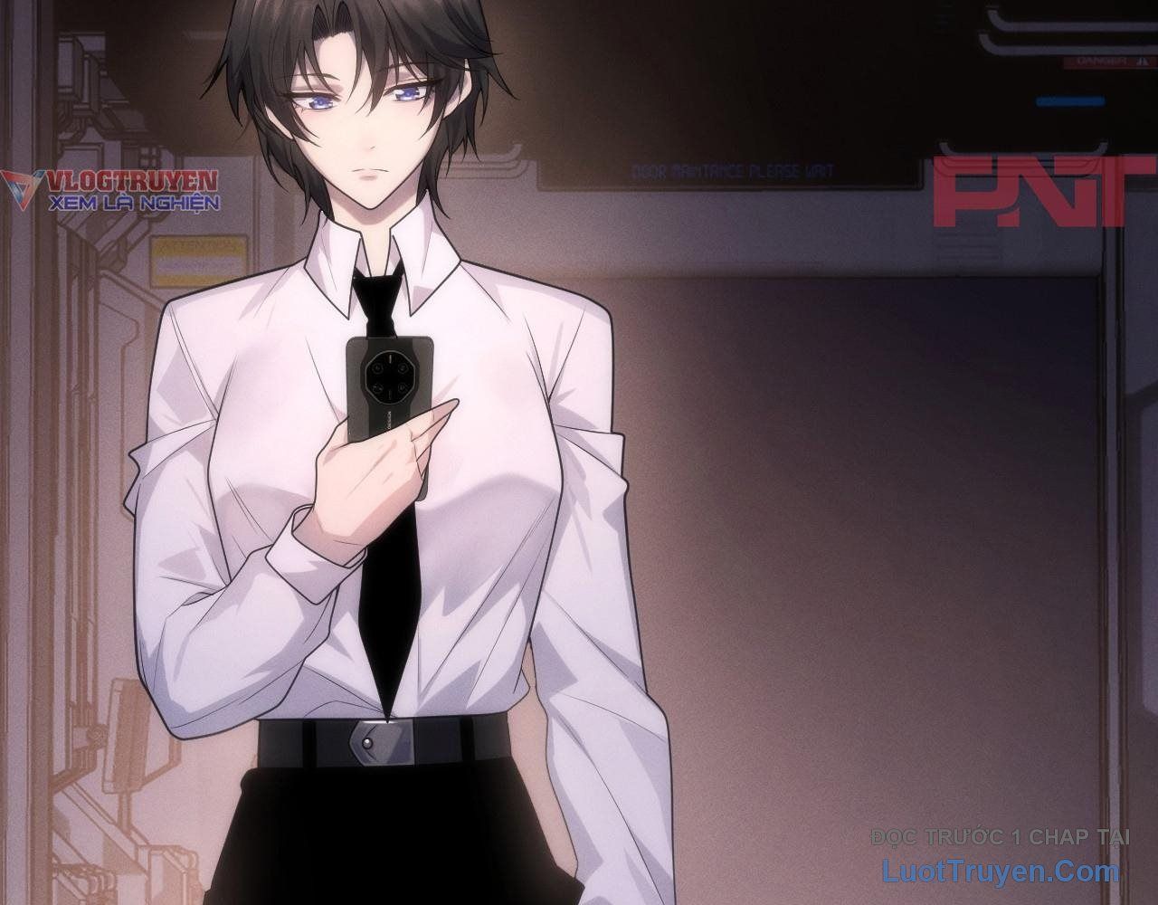 Xuyên Vào Game Cyber,  Ta Soán Ngôi Boss Chapter 12 - Trang 33
