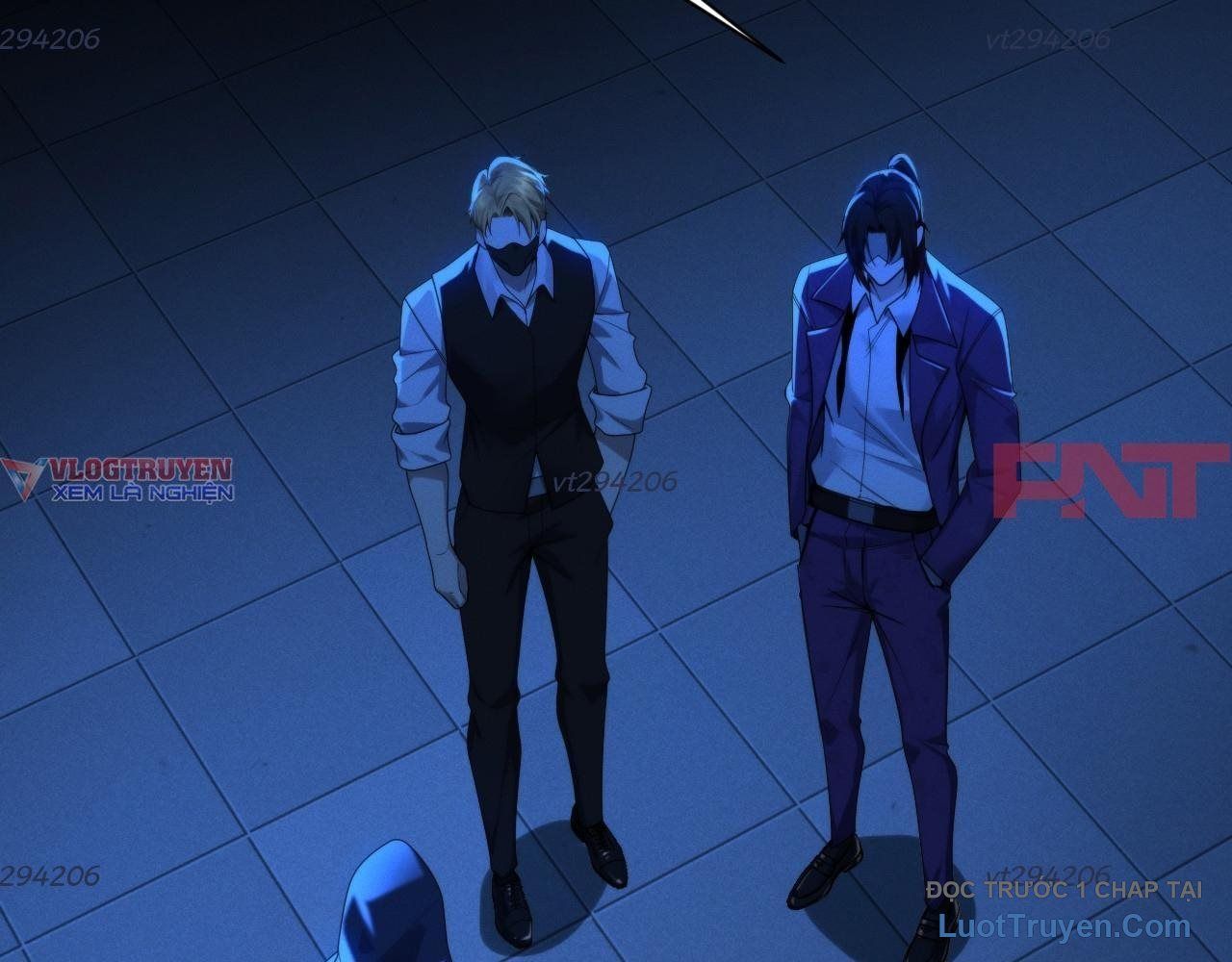 Xuyên Vào Game Cyber,  Ta Soán Ngôi Boss Chapter 12 - Trang 7