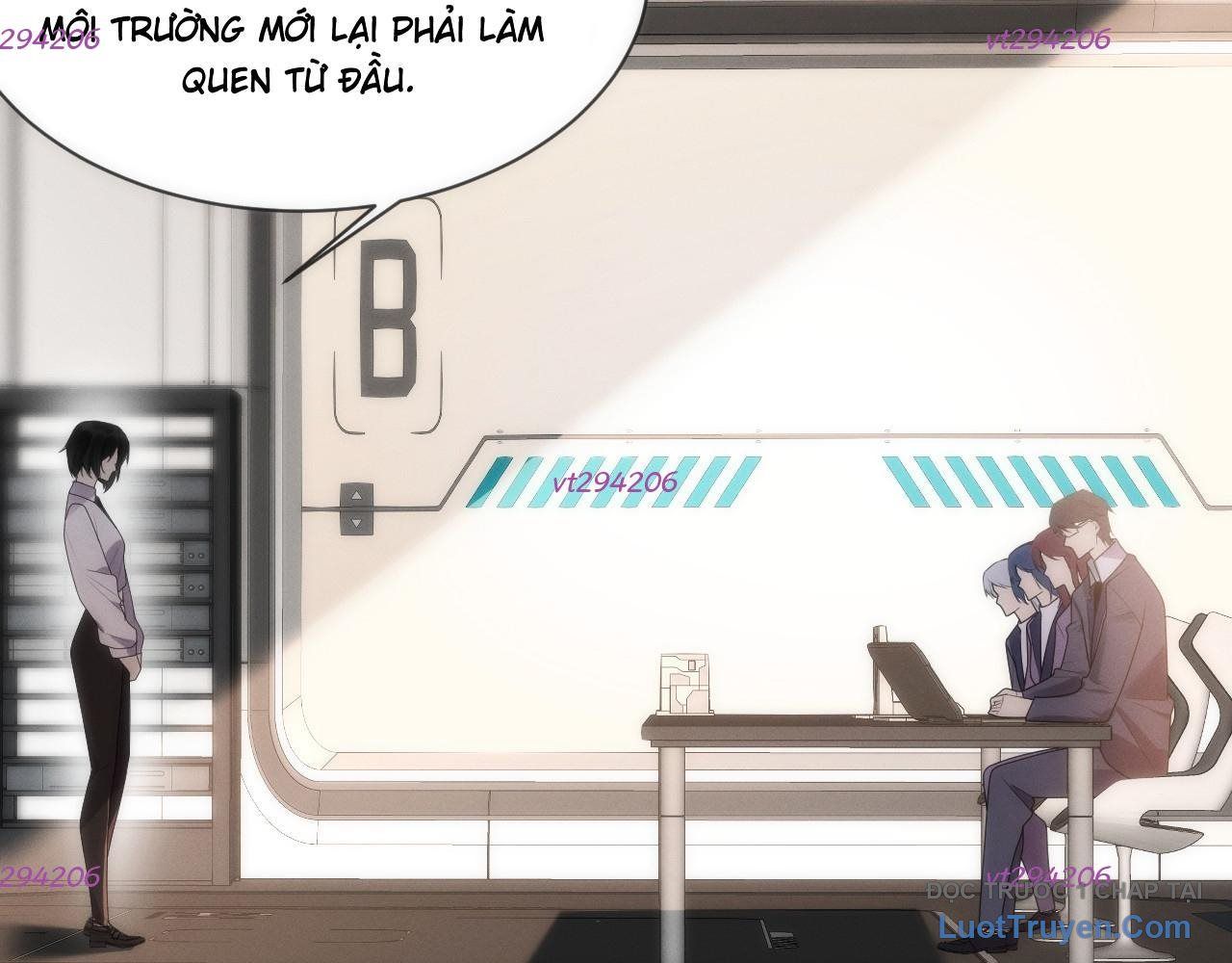 Xuyên Vào Game Cyber,  Ta Soán Ngôi Boss Chapter 13 - Trang 11