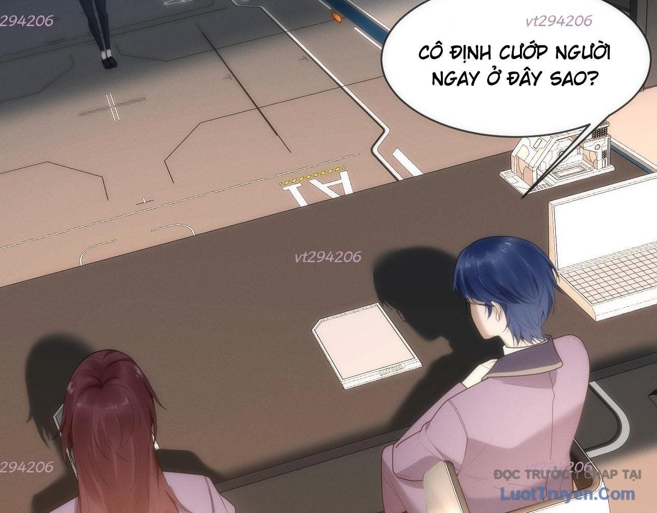Xuyên Vào Game Cyber,  Ta Soán Ngôi Boss Chapter 13 - Trang 3