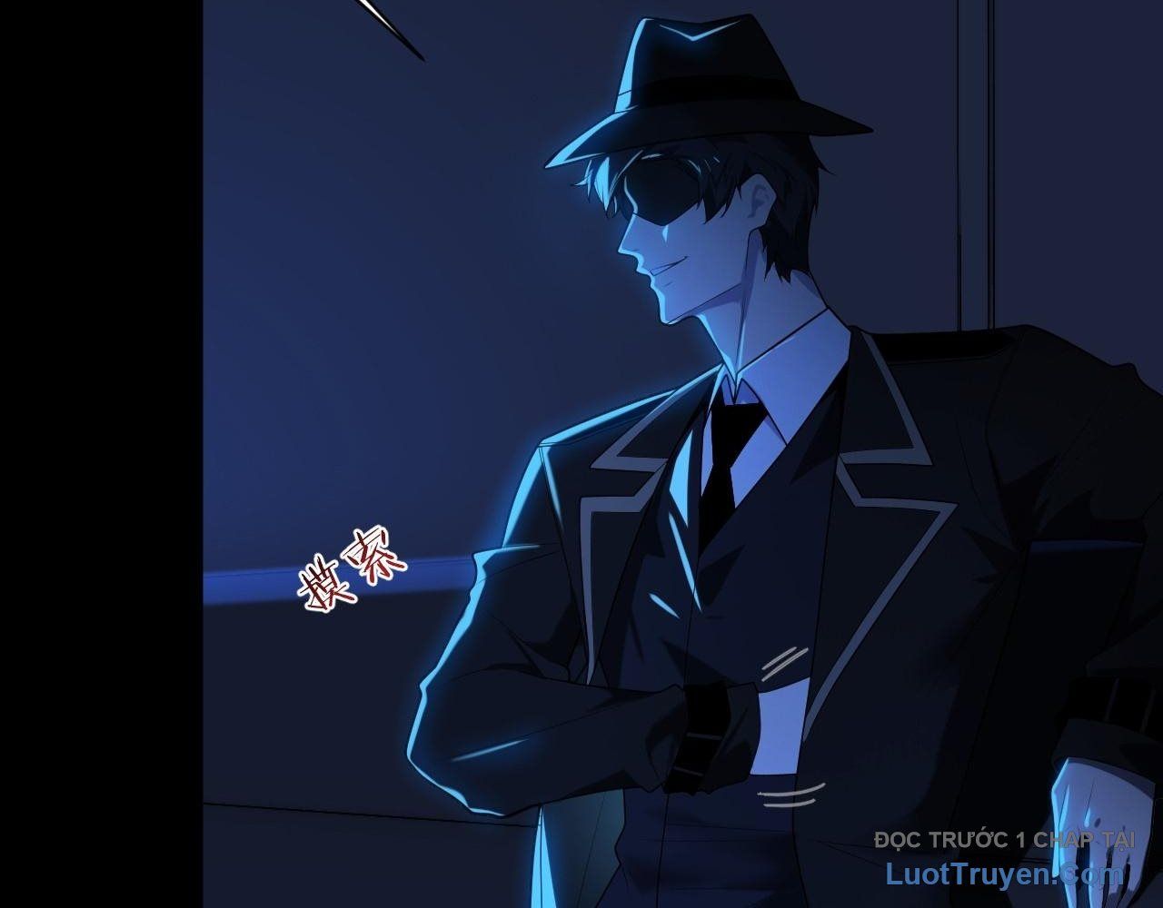 Xuyên Vào Game Cyber,  Ta Soán Ngôi Boss Chapter 14 - Trang 19