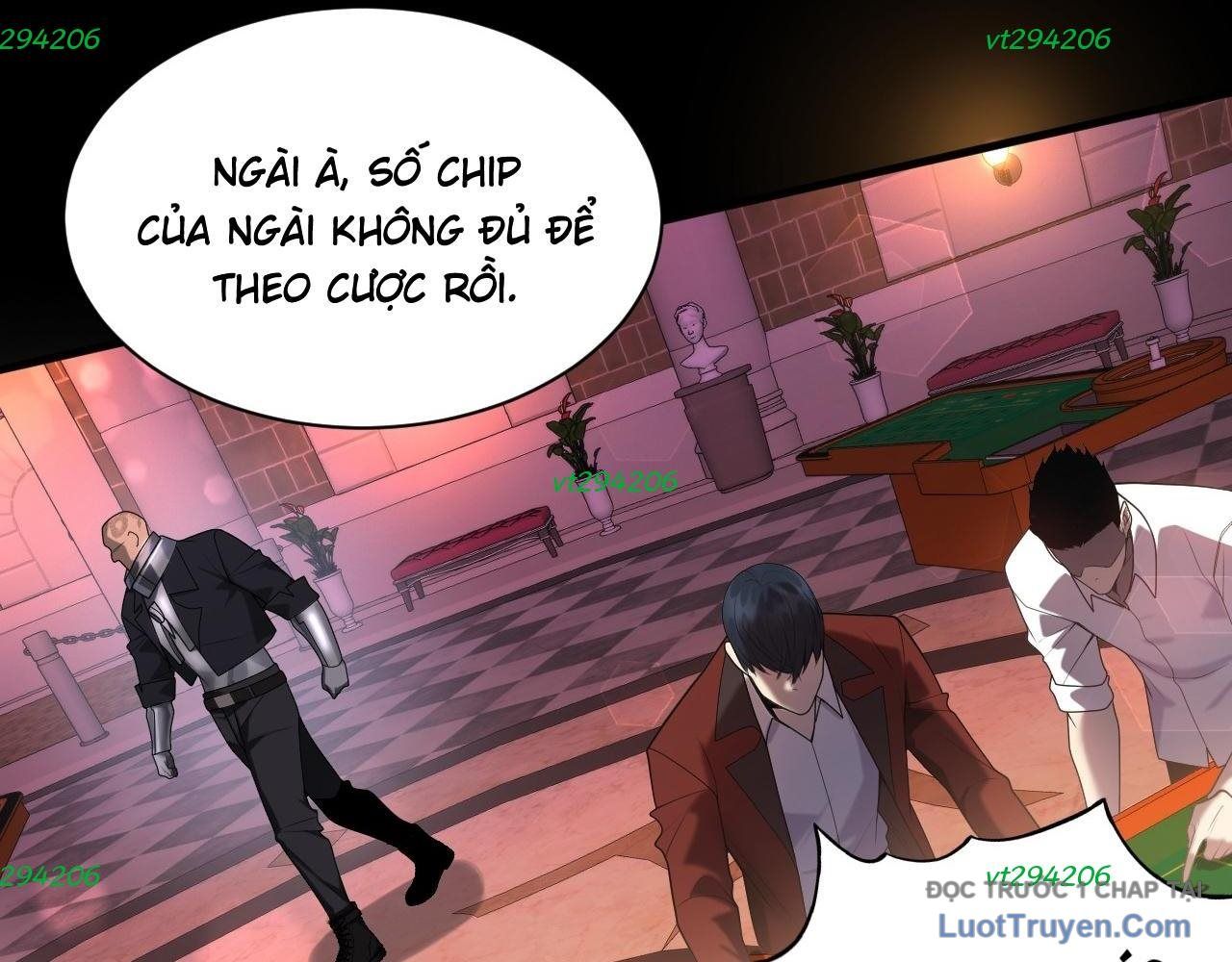 Xuyên Vào Game Cyber,  Ta Soán Ngôi Boss Chapter 14 - Trang 4