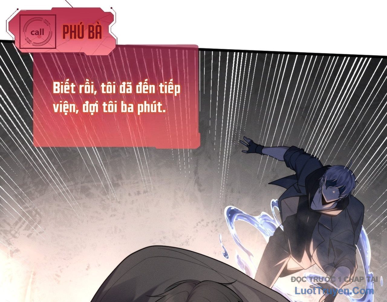 Xuyên Vào Game Cyber,  Ta Soán Ngôi Boss Chapter 15 - Trang 3