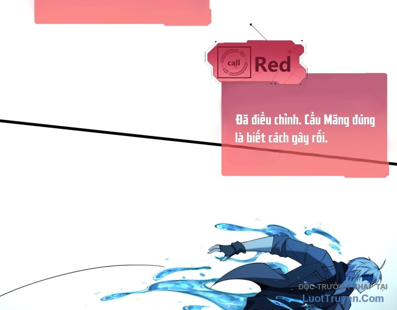 Xuyên Vào Game Cyber,  Ta Soán Ngôi Boss Chapter 15 - Trang 37