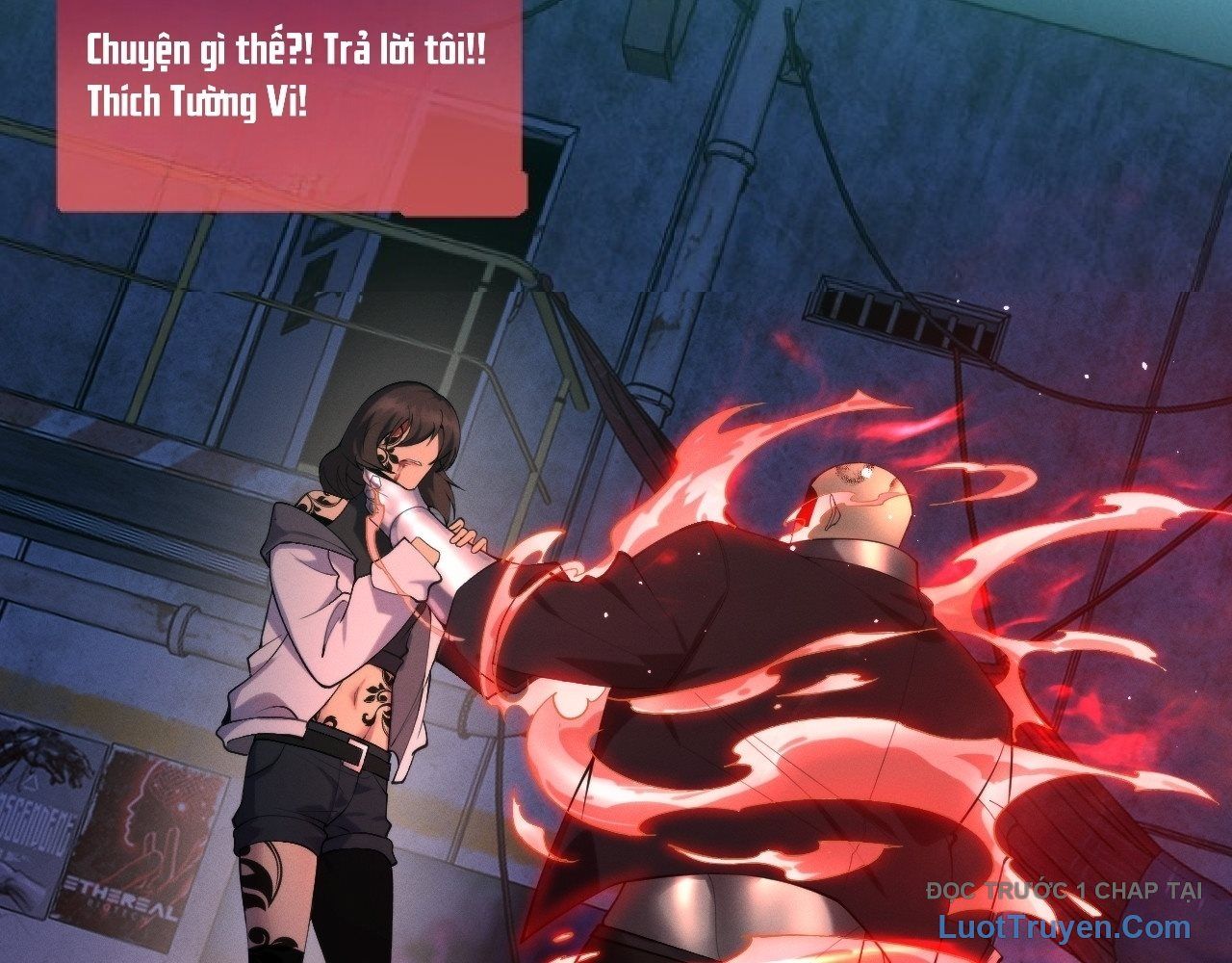 Xuyên Vào Game Cyber,  Ta Soán Ngôi Boss Chapter 15 - Trang 43