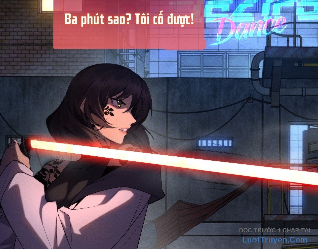 Xuyên Vào Game Cyber,  Ta Soán Ngôi Boss Chapter 15 - Trang 6