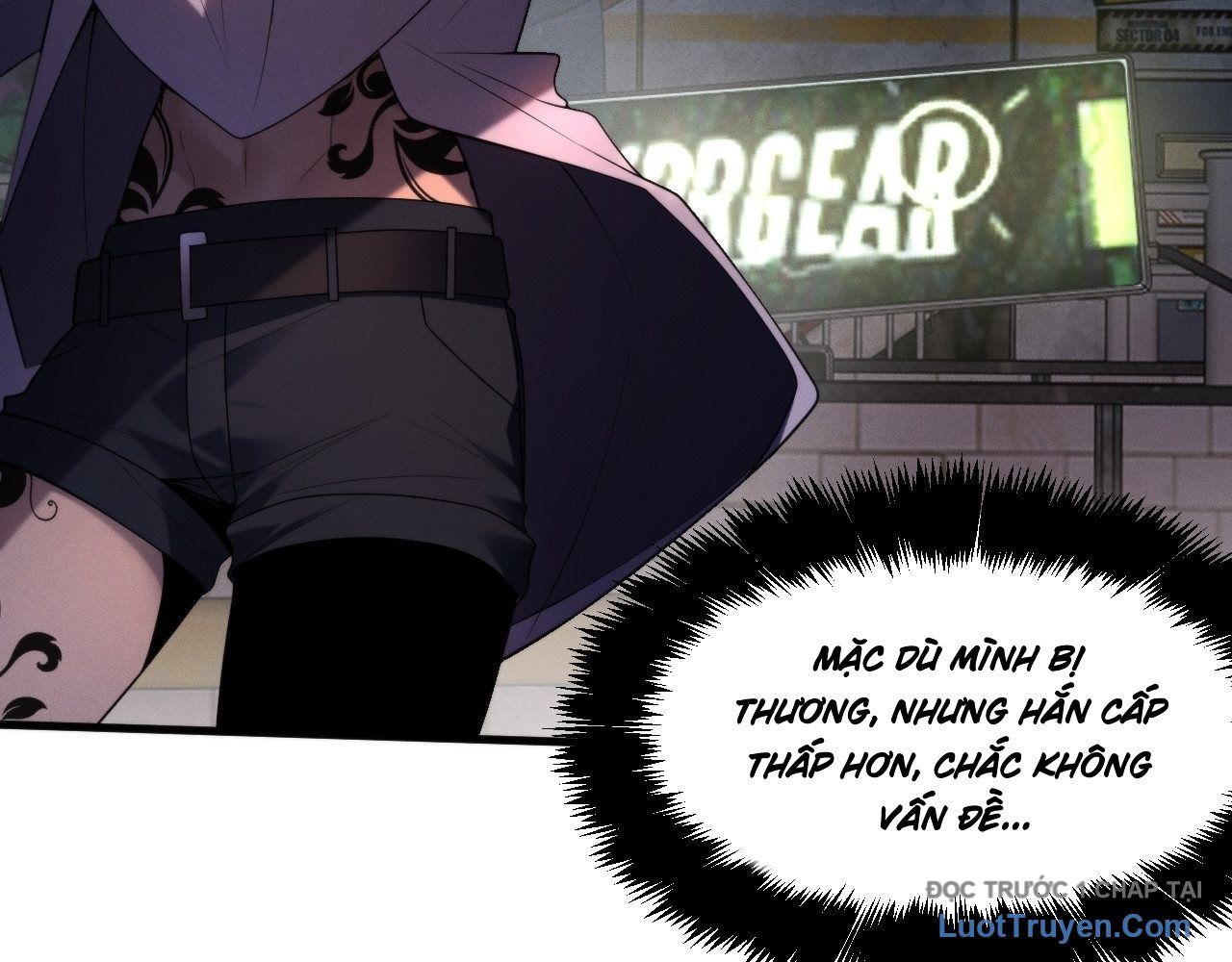 Xuyên Vào Game Cyber,  Ta Soán Ngôi Boss Chapter 15 - Trang 7