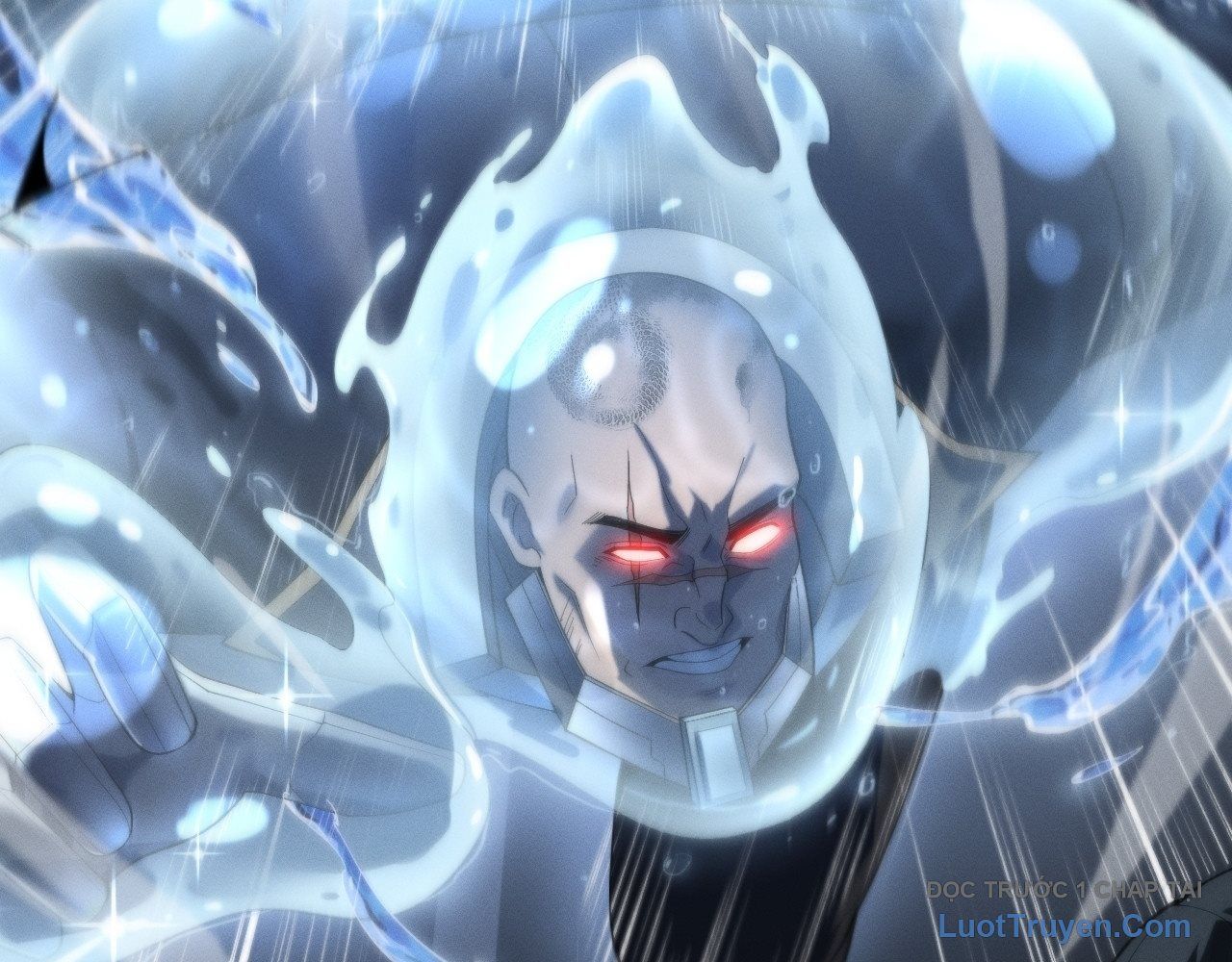 Xuyên Vào Game Cyber,  Ta Soán Ngôi Boss Chapter 16 - Trang 14
