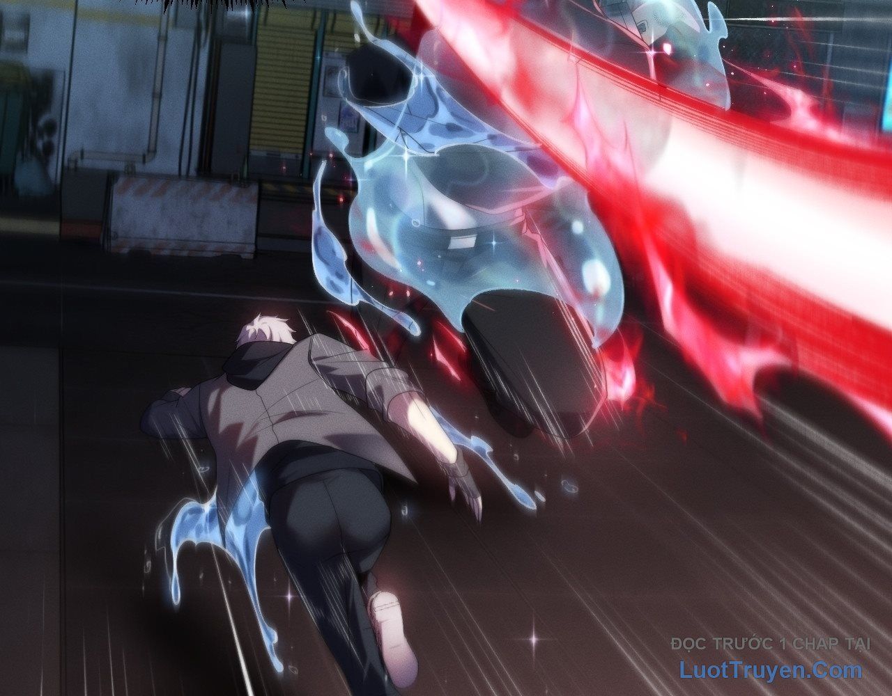 Xuyên Vào Game Cyber,  Ta Soán Ngôi Boss Chapter 16 - Trang 30