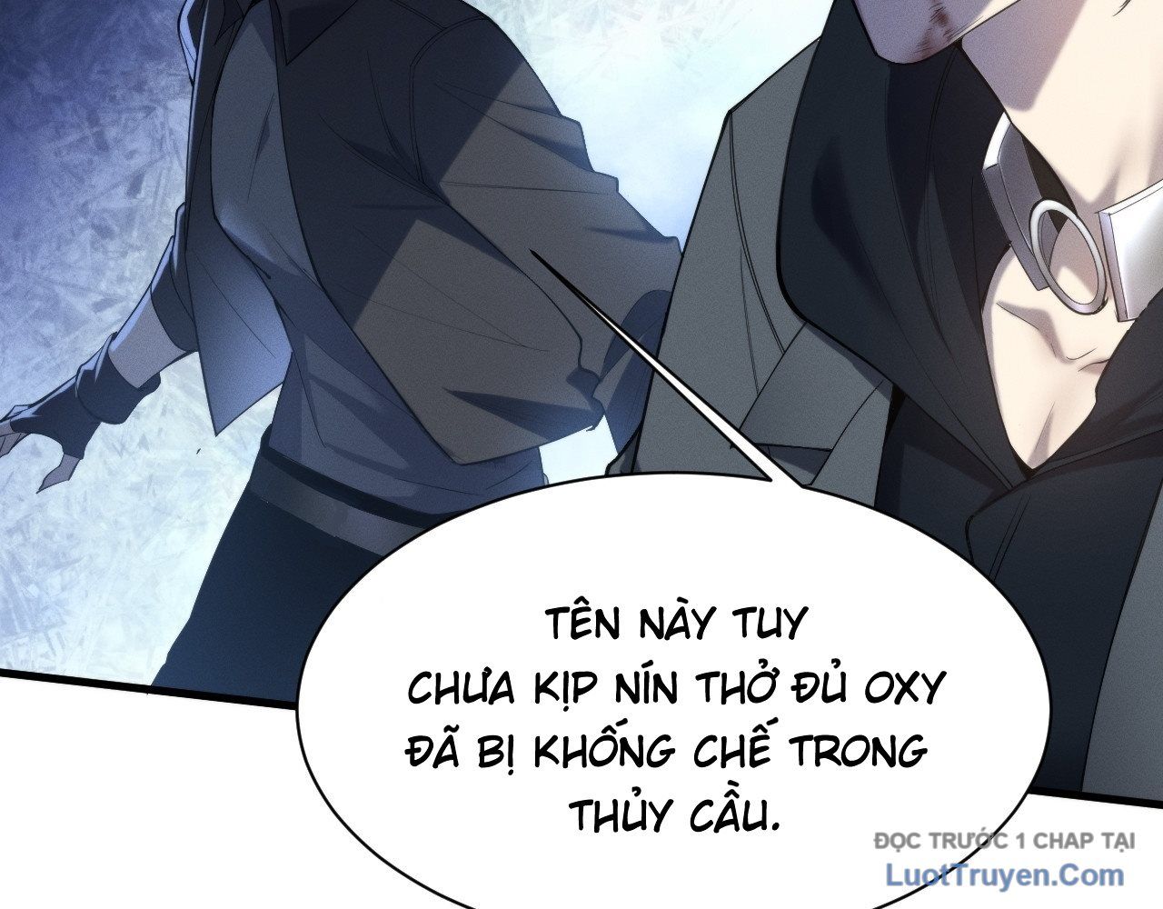 Xuyên Vào Game Cyber,  Ta Soán Ngôi Boss Chapter 16 - Trang 6