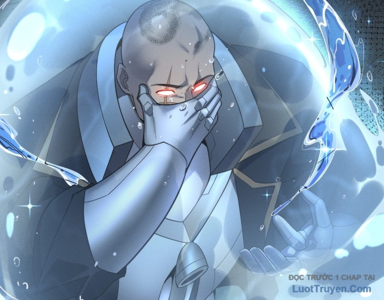 Xuyên Vào Game Cyber,  Ta Soán Ngôi Boss Chapter 16 - Trang 8