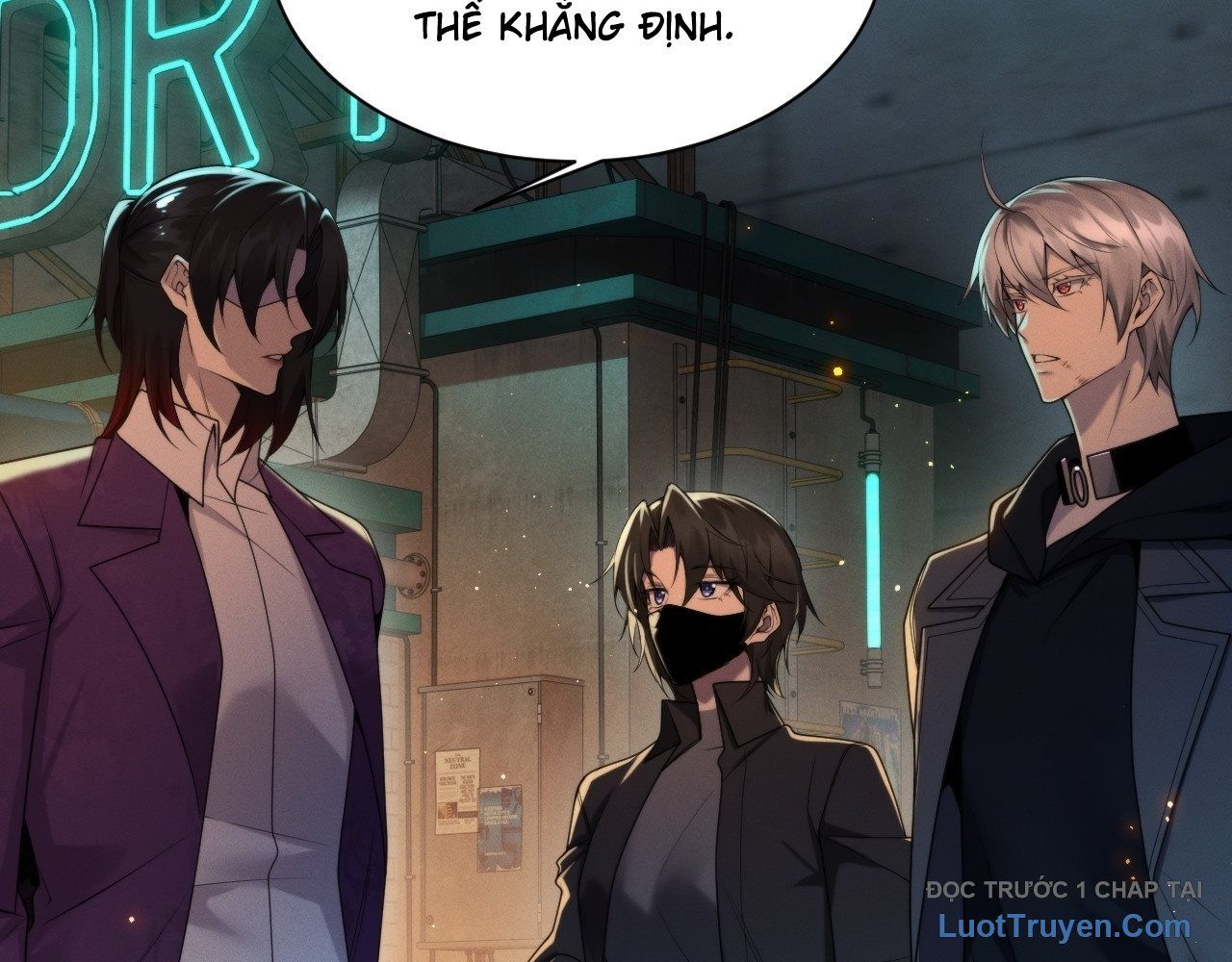 Xuyên Vào Game Cyber,  Ta Soán Ngôi Boss Chapter 17 - Trang 16