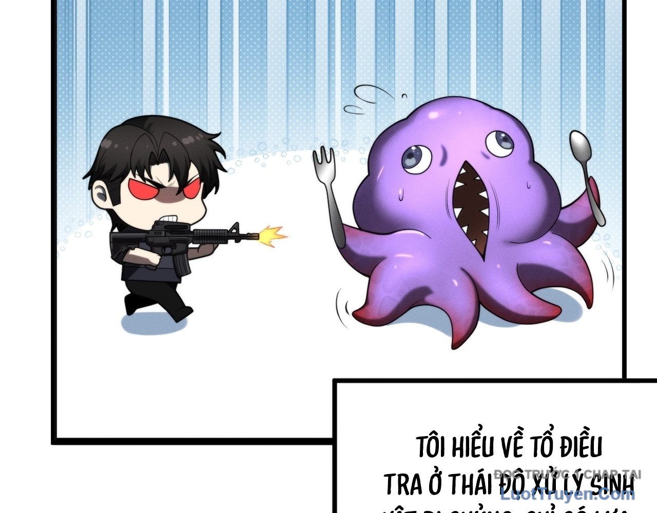 Xuyên Vào Game Cyber,  Ta Soán Ngôi Boss Chapter 17 - Trang 2