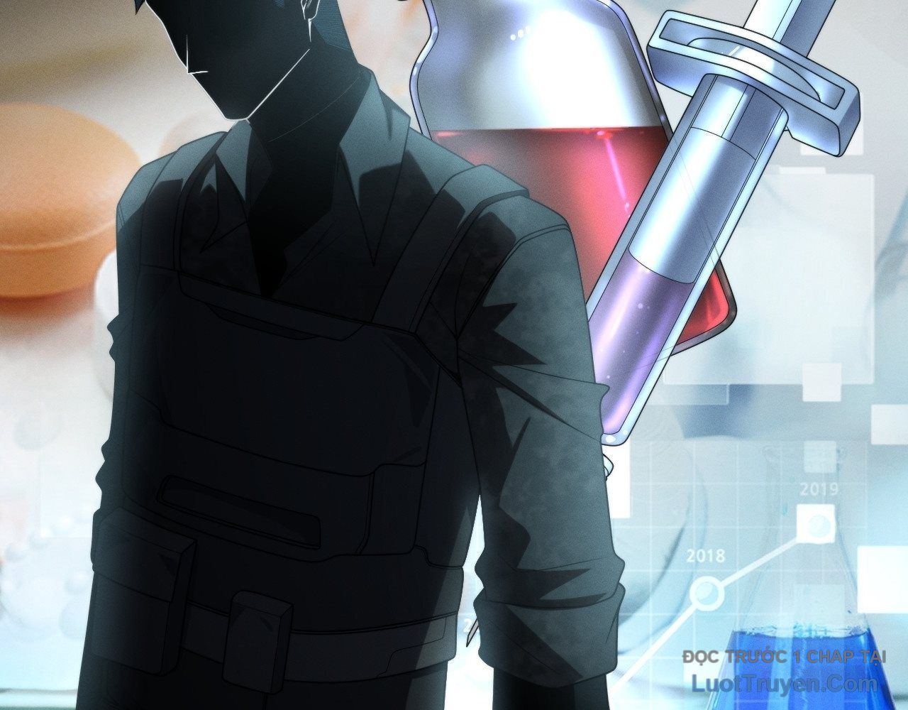 Xuyên Vào Game Cyber,  Ta Soán Ngôi Boss Chapter 17 - Trang 5