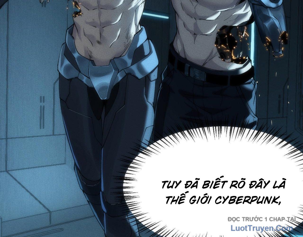 Xuyên Vào Game Cyber,  Ta Soán Ngôi Boss Chapter 2 - Trang 15