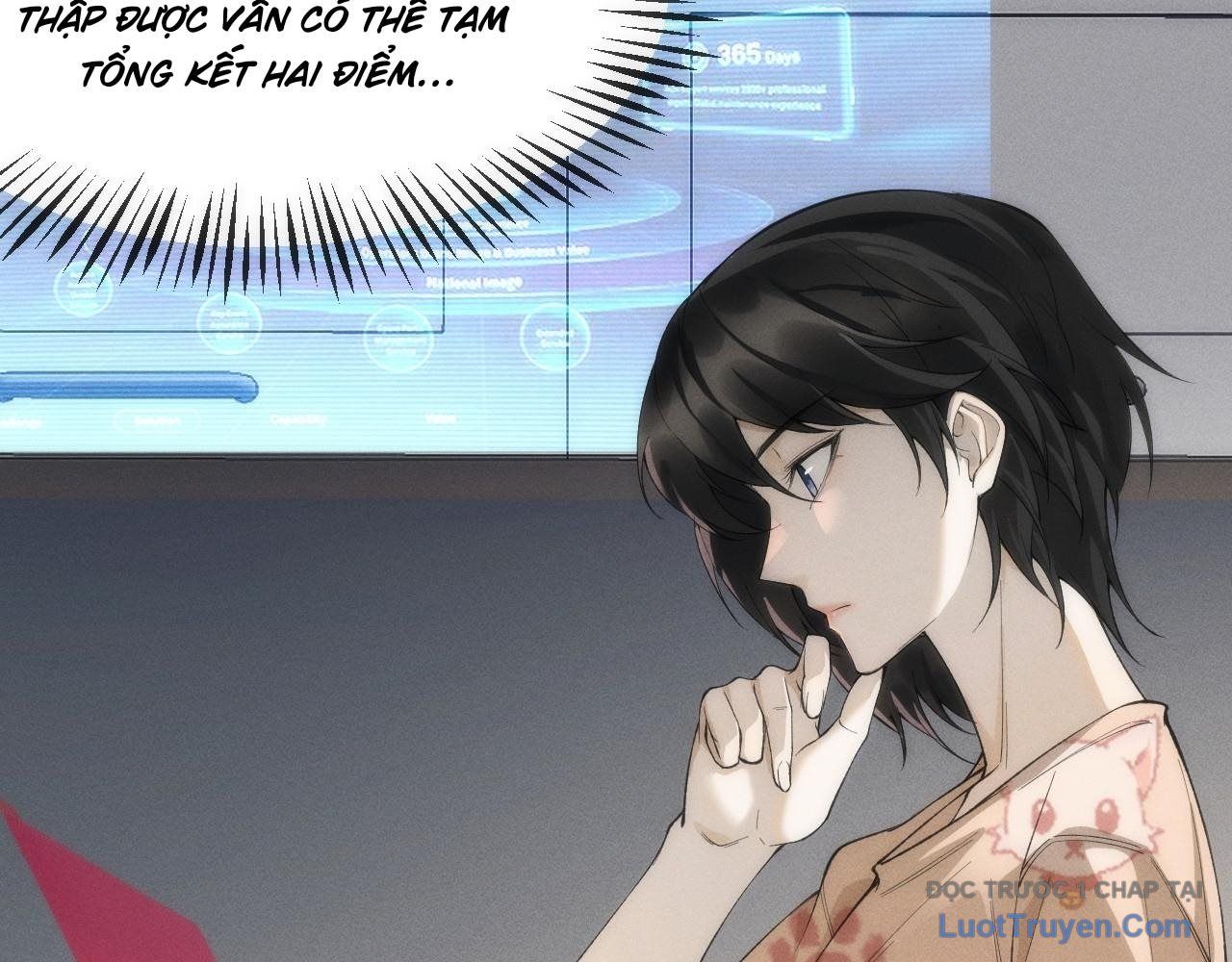 Xuyên Vào Game Cyber,  Ta Soán Ngôi Boss Chapter 3 - Trang 22