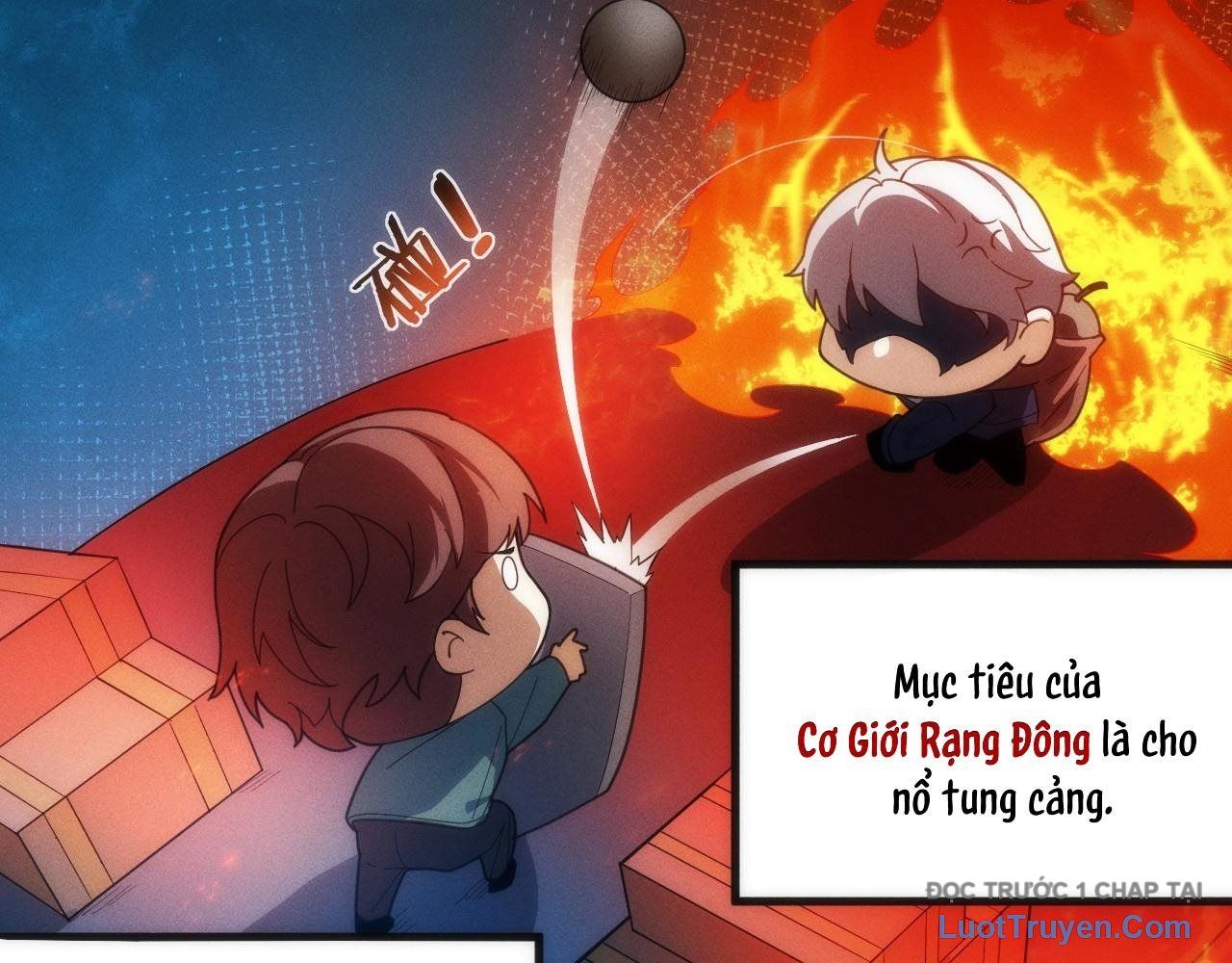 Xuyên Vào Game Cyber,  Ta Soán Ngôi Boss Chapter 3 - Trang 5