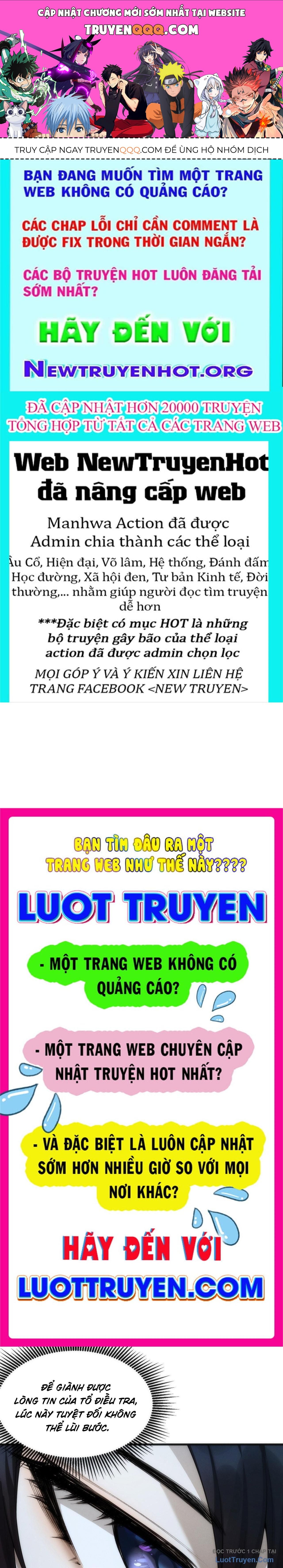 Xuyên Vào Game Cyber,  Ta Soán Ngôi Boss Chapter 4 - Trang 1