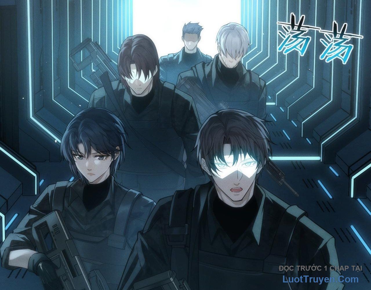 Xuyên Vào Game Cyber,  Ta Soán Ngôi Boss Chapter 4 - Trang 45