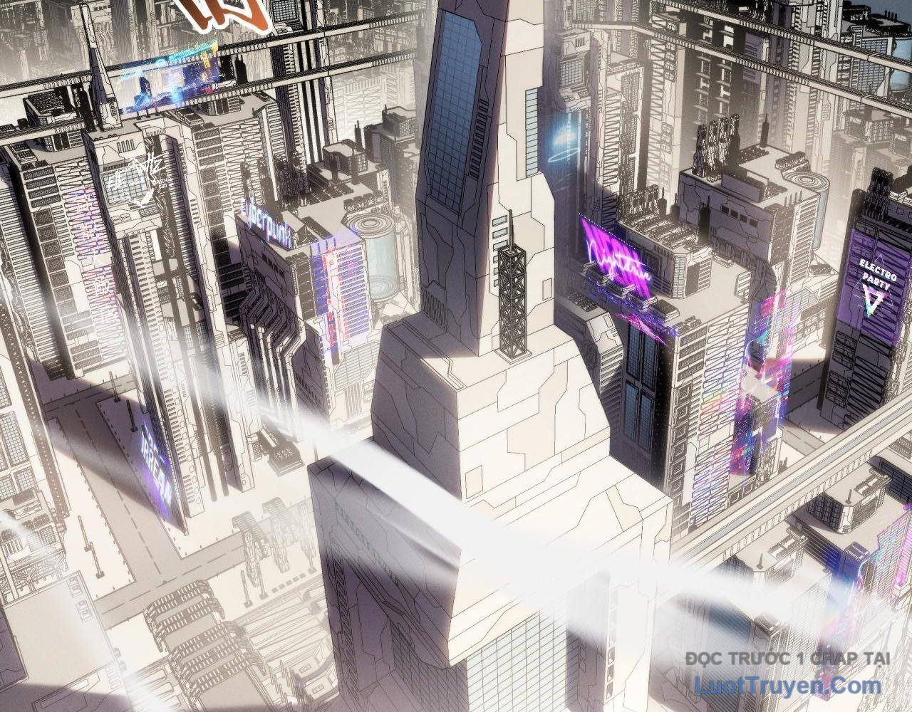 Xuyên Vào Game Cyber,  Ta Soán Ngôi Boss Chapter 4 - Trang 49