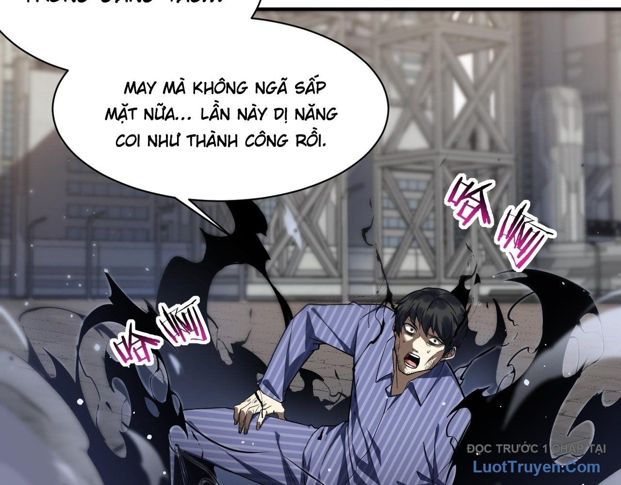 Xuyên Vào Game Cyber,  Ta Soán Ngôi Boss Chapter 5 - Trang 36