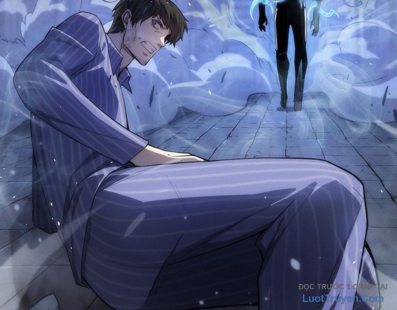 Xuyên Vào Game Cyber,  Ta Soán Ngôi Boss Chapter 5 - Trang 41
