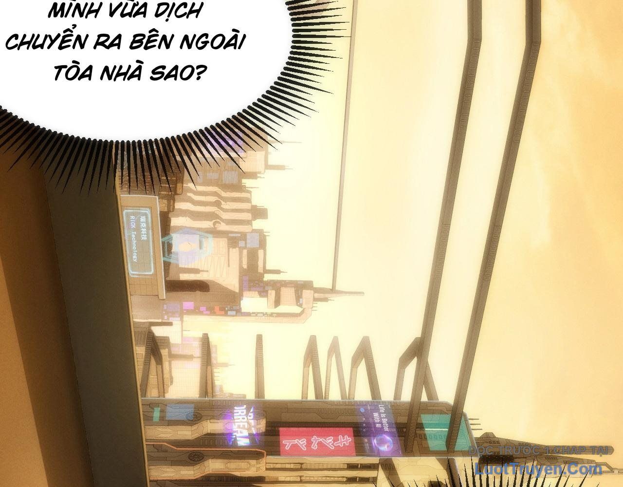 Xuyên Vào Game Cyber,  Ta Soán Ngôi Boss Chapter 6 - Trang 22