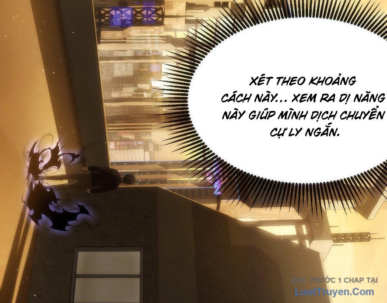 Xuyên Vào Game Cyber,  Ta Soán Ngôi Boss Chapter 6 - Trang 23