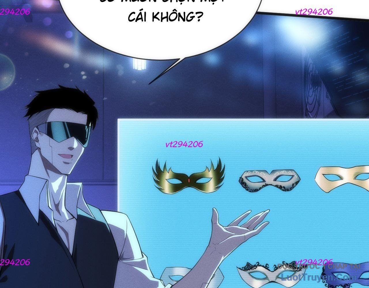 Xuyên Vào Game Cyber,  Ta Soán Ngôi Boss Chapter 7 - Trang 13