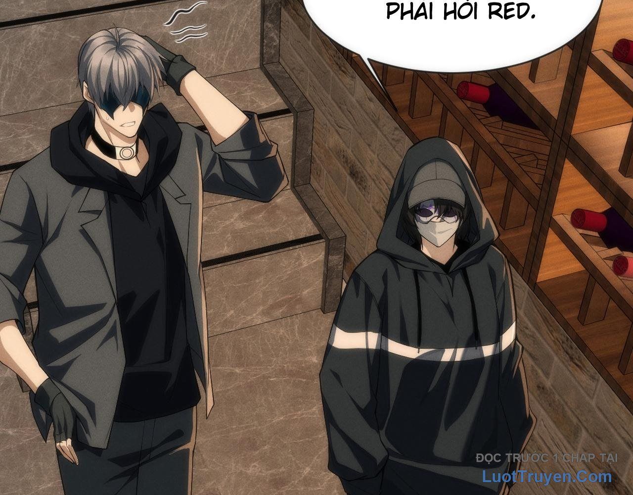 Xuyên Vào Game Cyber,  Ta Soán Ngôi Boss Chapter 7 - Trang 39