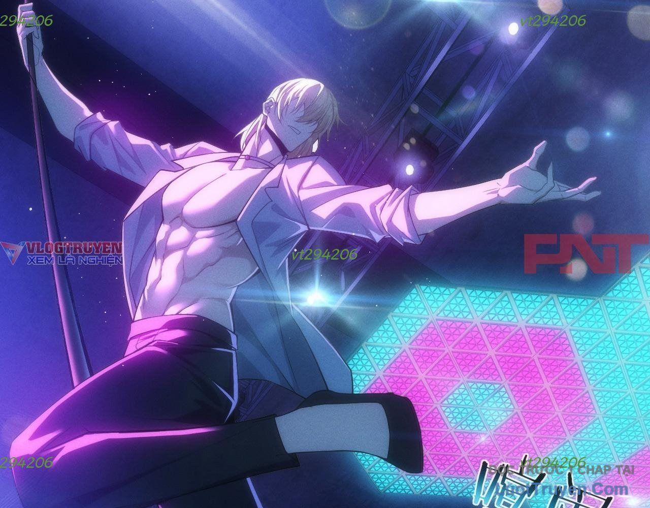 Xuyên Vào Game Cyber,  Ta Soán Ngôi Boss Chapter 7 - Trang 4