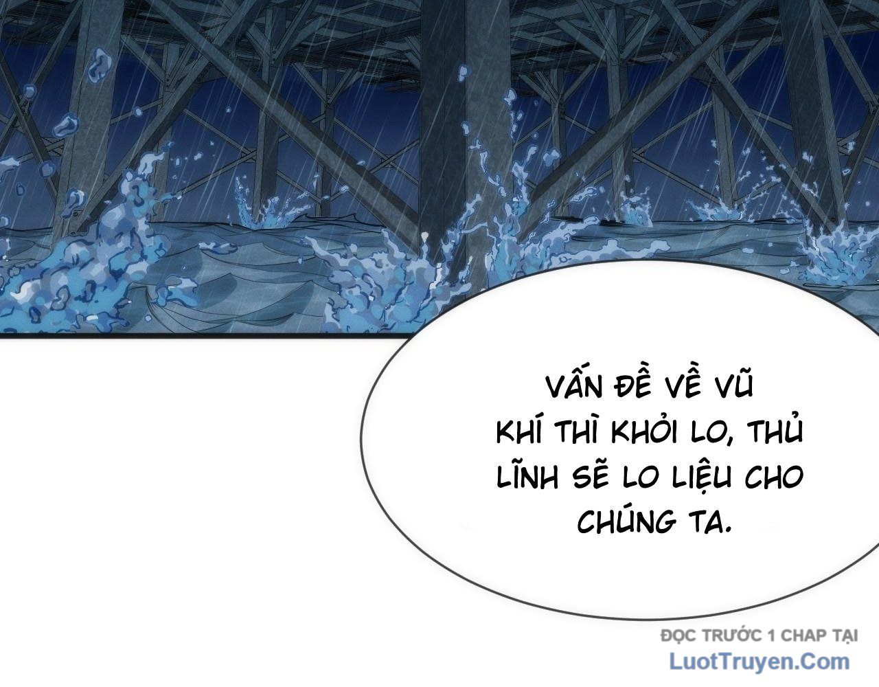Xuyên Vào Game Cyber,  Ta Soán Ngôi Boss Chapter 8 - Trang 19