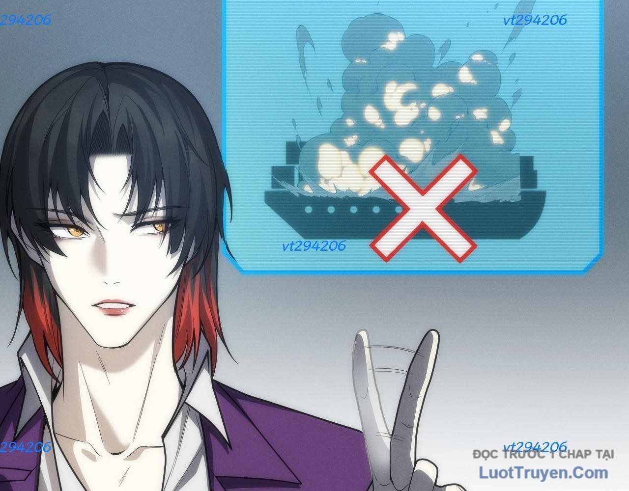 Xuyên Vào Game Cyber,  Ta Soán Ngôi Boss Chapter 8 - Trang 9