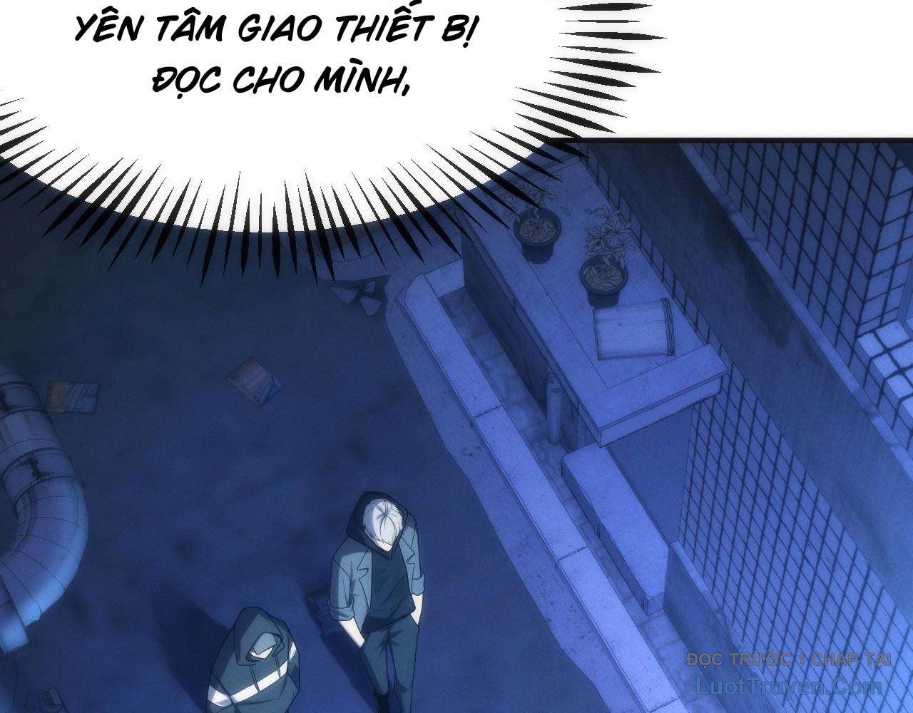 Xuyên Vào Game Cyber,  Ta Soán Ngôi Boss Chapter 9 - Trang 28