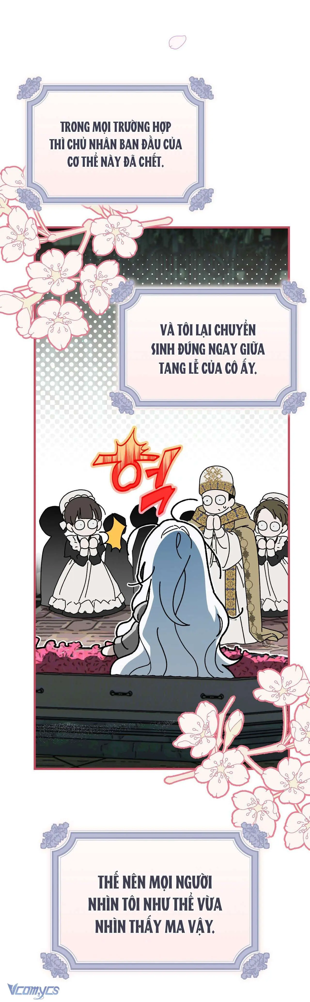 Xuyên Vào Tiểu Thuyết, Tôi Thành Truyền Thuyết Kinh Dị Chapter 1 - Trang 15