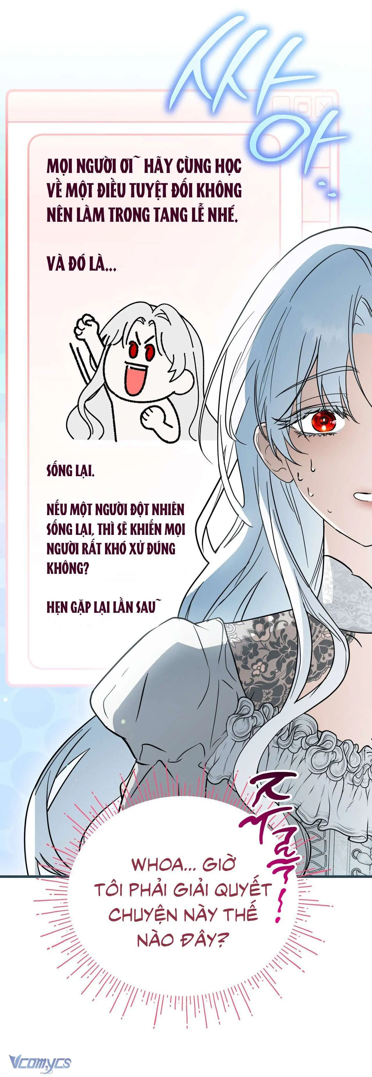 Xuyên Vào Tiểu Thuyết, Tôi Thành Truyền Thuyết Kinh Dị Chapter 1 - Trang 16