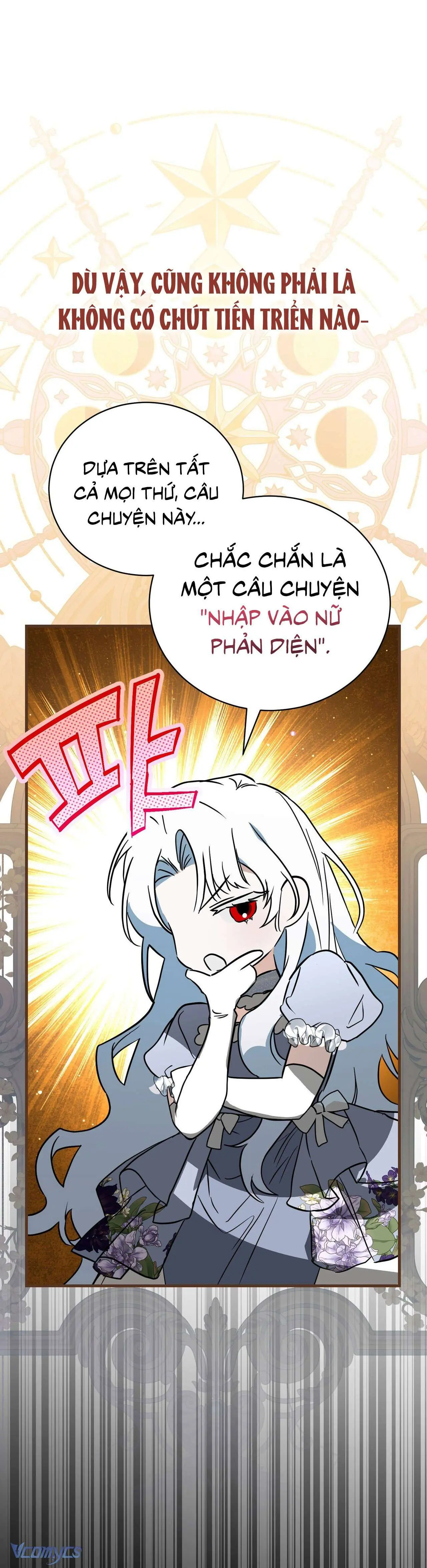 Xuyên Vào Tiểu Thuyết, Tôi Thành Truyền Thuyết Kinh Dị Chapter 1 - Trang 33