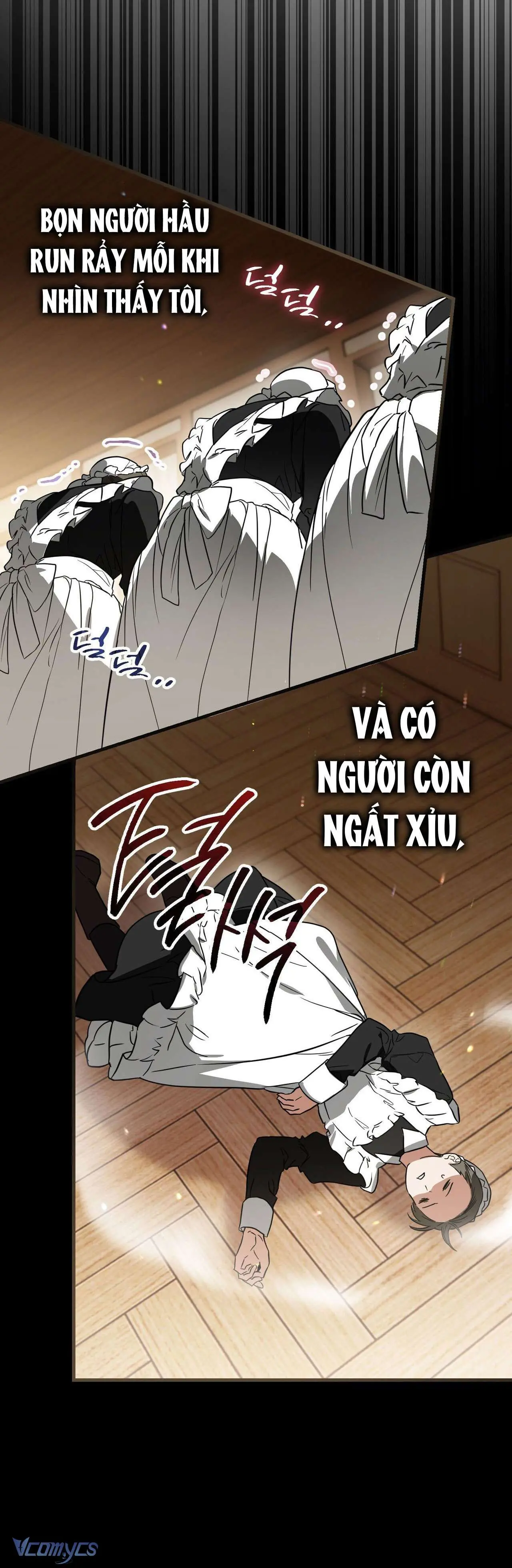 Xuyên Vào Tiểu Thuyết, Tôi Thành Truyền Thuyết Kinh Dị Chapter 1 - Trang 34