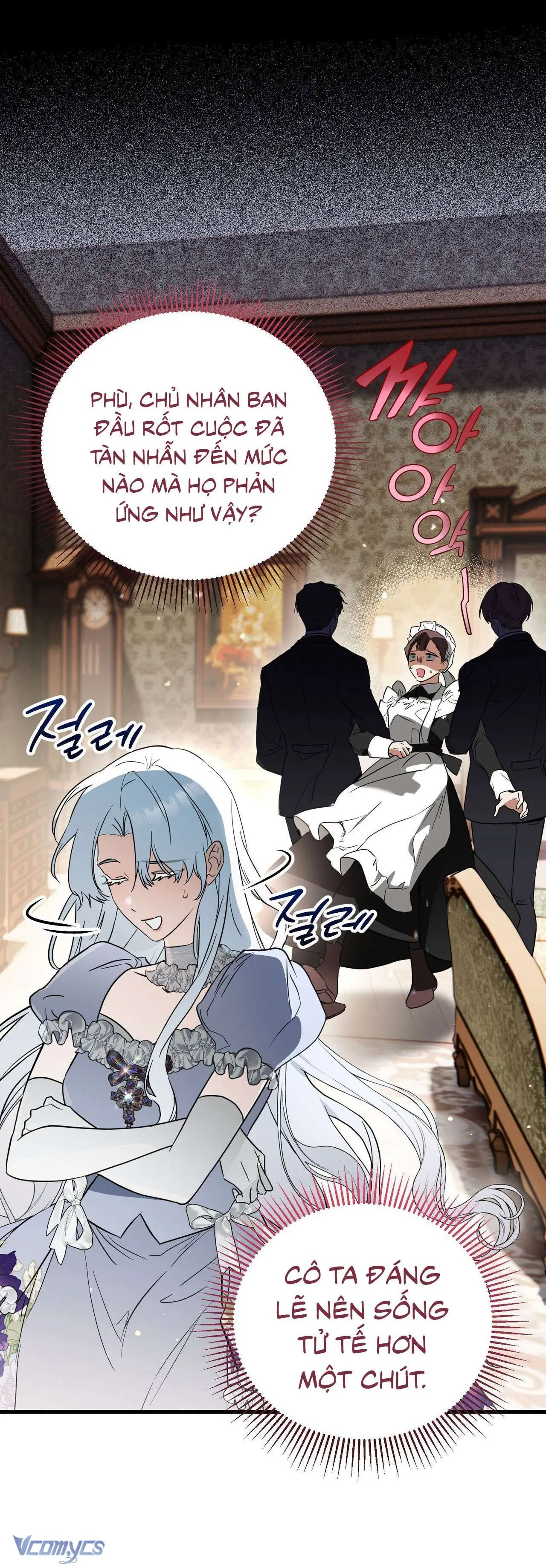Xuyên Vào Tiểu Thuyết, Tôi Thành Truyền Thuyết Kinh Dị Chapter 1 - Trang 36