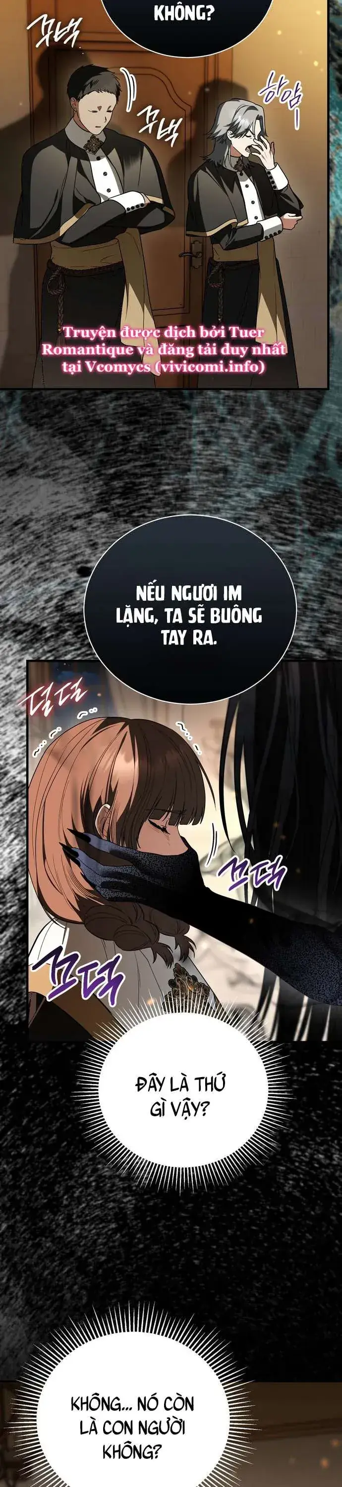 Xuyên Vào Tiểu Thuyết, Tôi Thành Truyền Thuyết Kinh Dị Chapter 11 - Trang 27