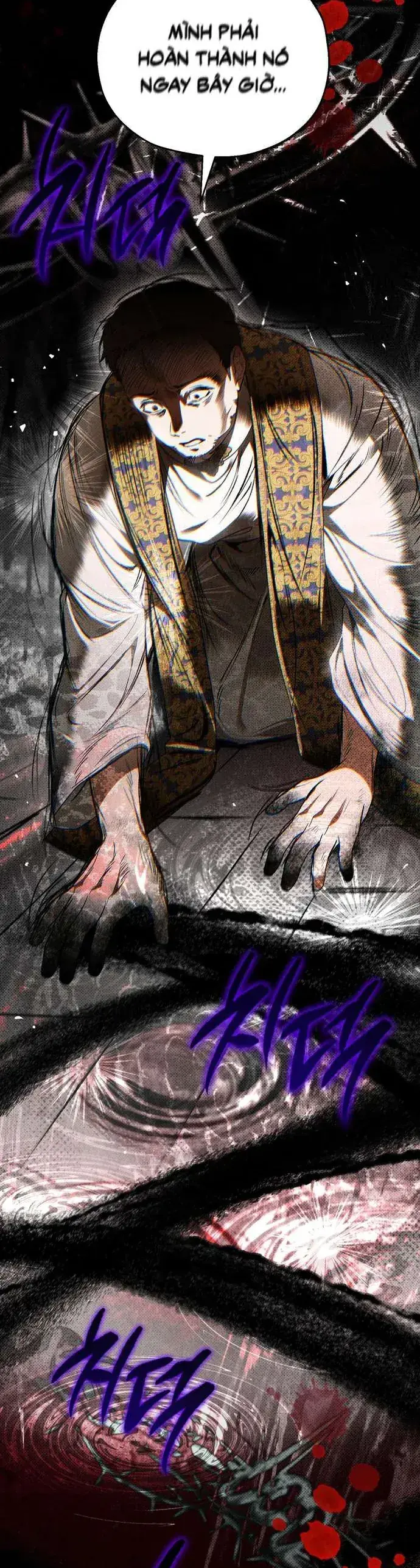 Xuyên Vào Tiểu Thuyết, Tôi Thành Truyền Thuyết Kinh Dị Chapter 11 - Trang 3