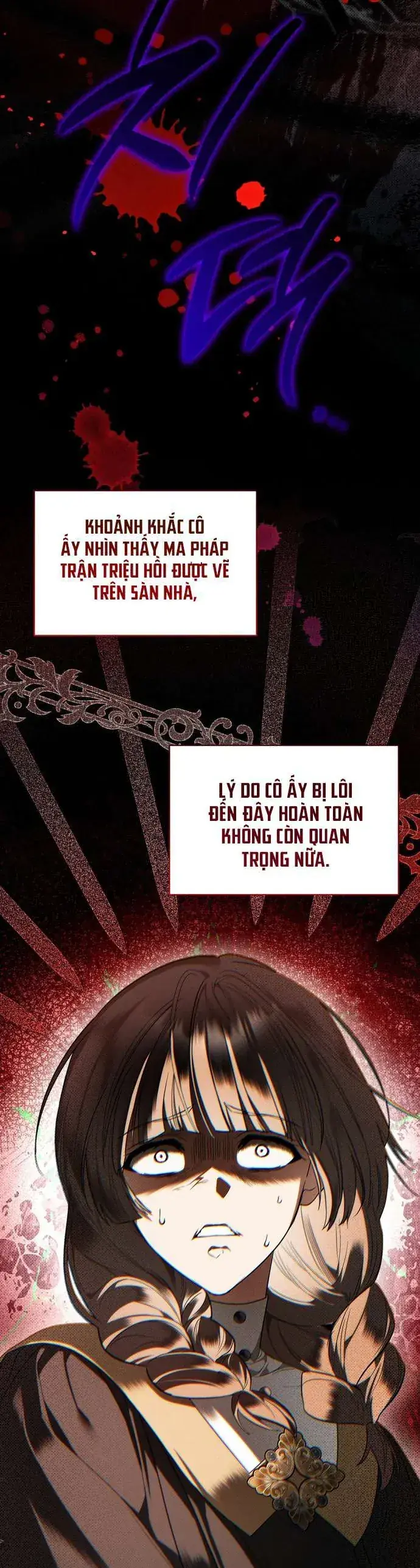 Xuyên Vào Tiểu Thuyết, Tôi Thành Truyền Thuyết Kinh Dị Chapter 11 - Trang 4