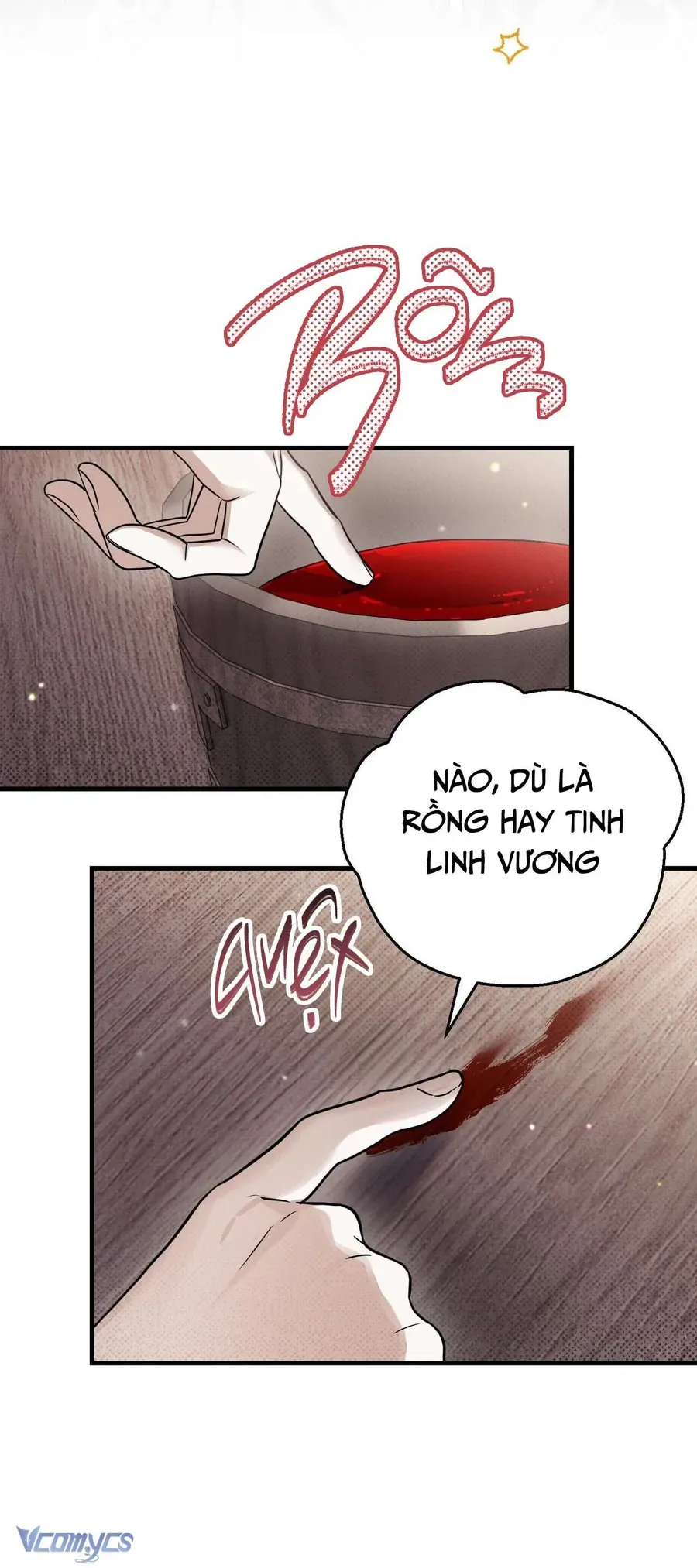 Xuyên Vào Tiểu Thuyết, Tôi Thành Truyền Thuyết Kinh Dị Chapter 2 - Trang 35