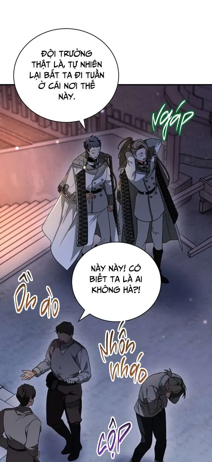 Xuyên Vào Tiểu Thuyết, Tôi Thành Truyền Thuyết Kinh Dị Chapter 5 - Trang 8