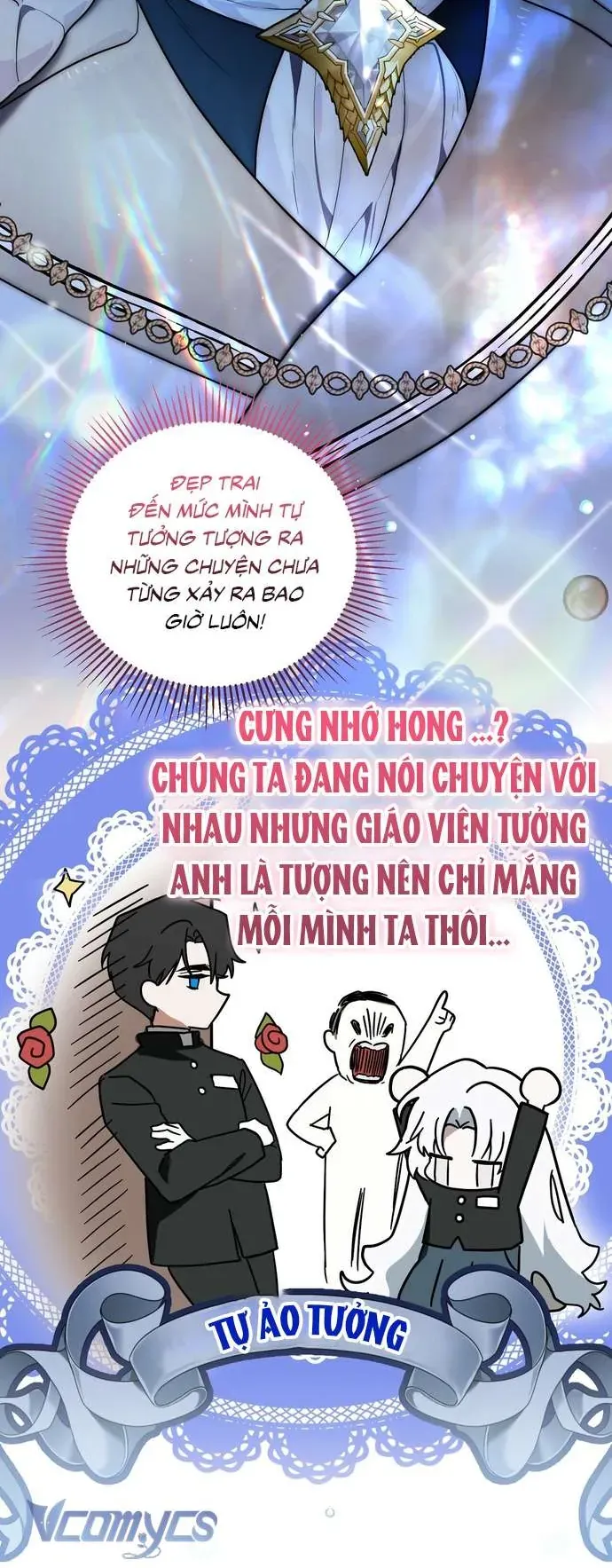 Xuyên Vào Tiểu Thuyết, Tôi Thành Truyền Thuyết Kinh Dị Chapter 7 - Trang 13