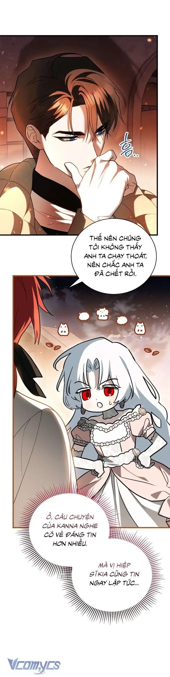 Xuyên Vào Tiểu Thuyết, Tôi Thành Truyền Thuyết Kinh Dị Chapter 7 - Trang 30