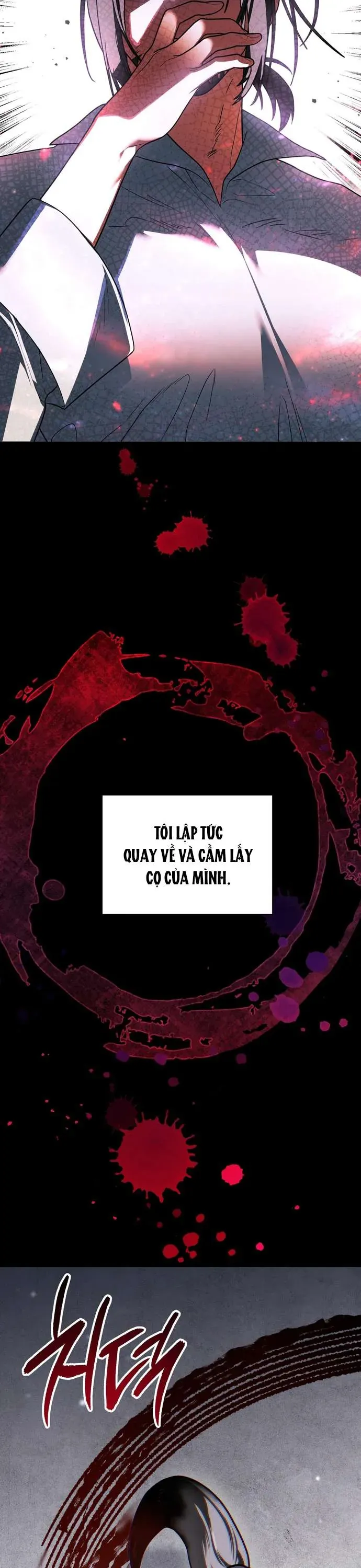 Xuyên Vào Tiểu Thuyết, Tôi Thành Truyền Thuyết Kinh Dị Chapter 8 - Trang 11
