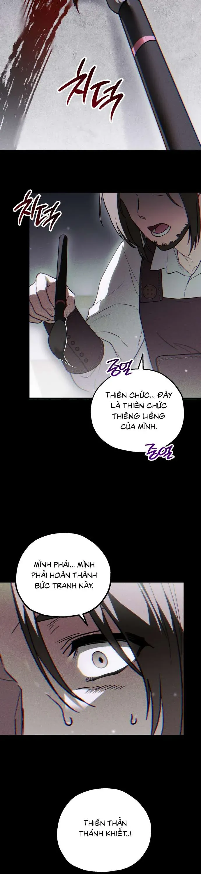 Xuyên Vào Tiểu Thuyết, Tôi Thành Truyền Thuyết Kinh Dị Chapter 8 - Trang 12