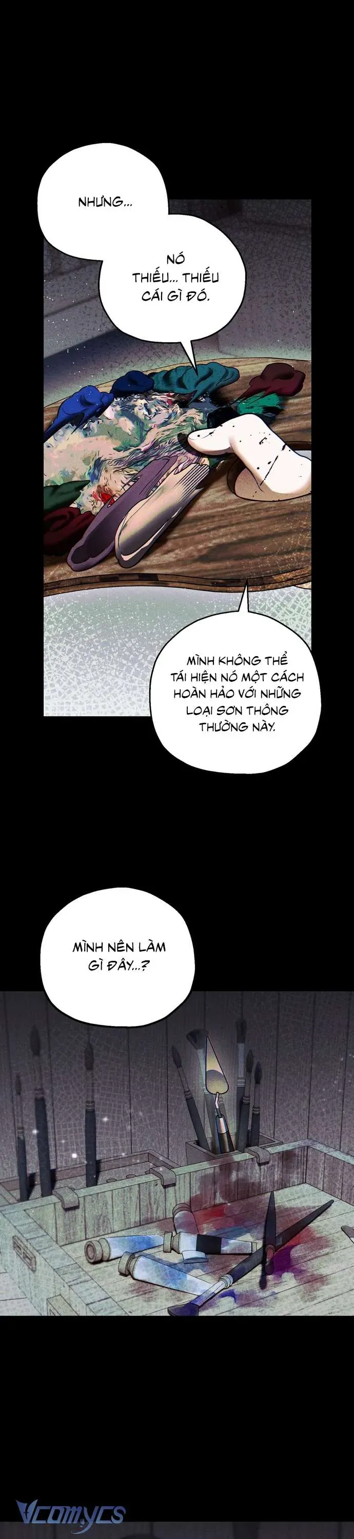 Xuyên Vào Tiểu Thuyết, Tôi Thành Truyền Thuyết Kinh Dị Chapter 8 - Trang 13