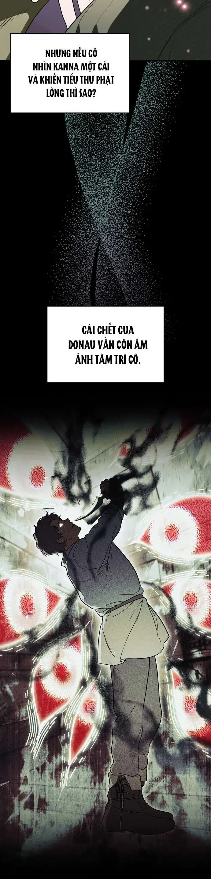 Xuyên Vào Tiểu Thuyết, Tôi Thành Truyền Thuyết Kinh Dị Chapter 8 - Trang 22
